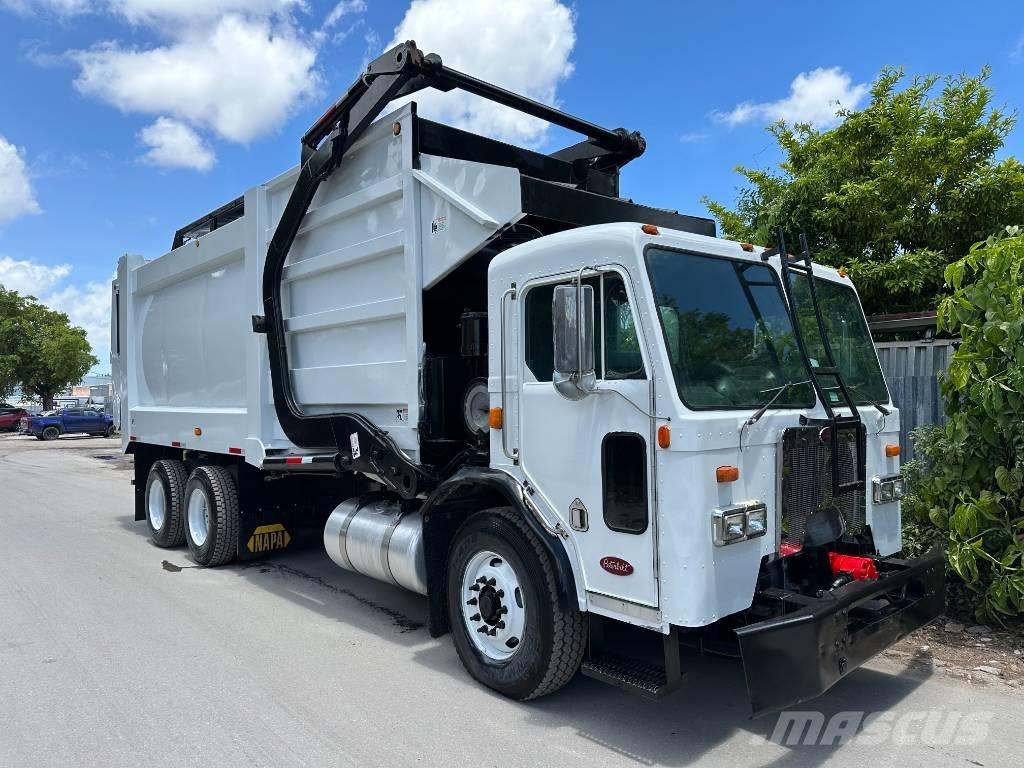 Peterbilt 320 Απορριμματοφόρα