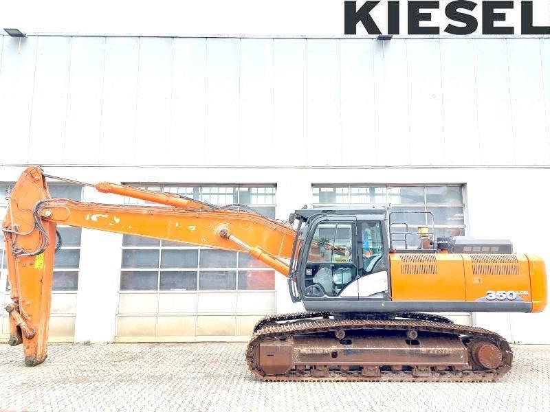 Hitachi ZX 350 LCN-6 Εκσκαφείς κατεδαφίσεων