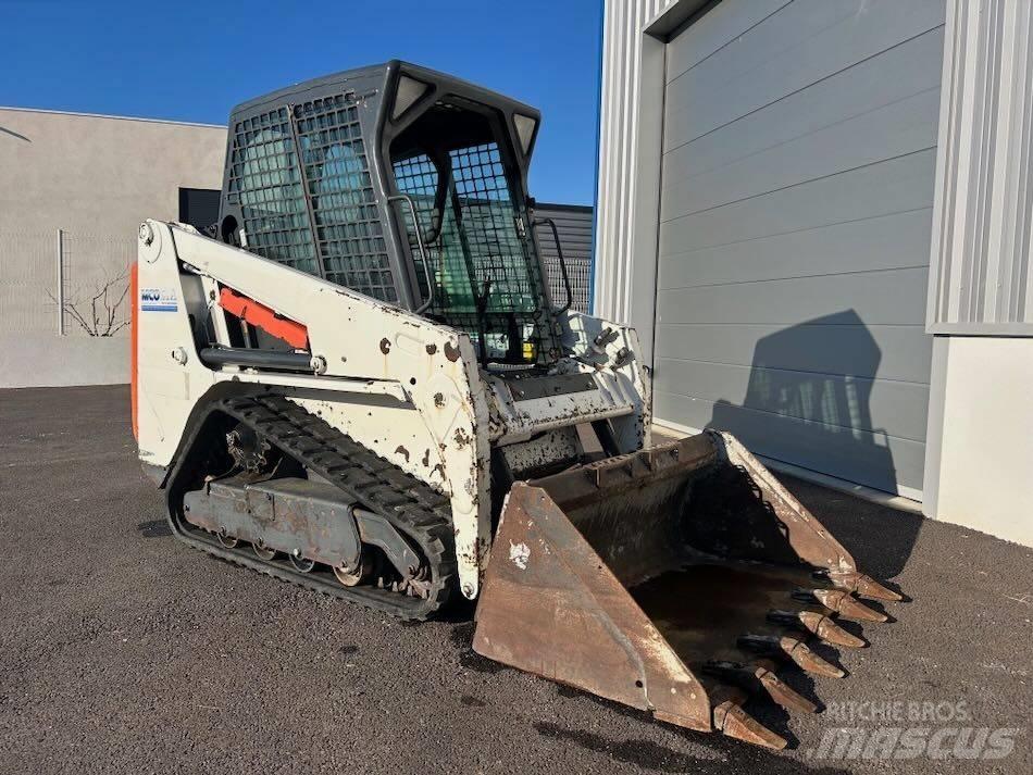 Bobcat T 110 Φορτωτές με ερπύστριες