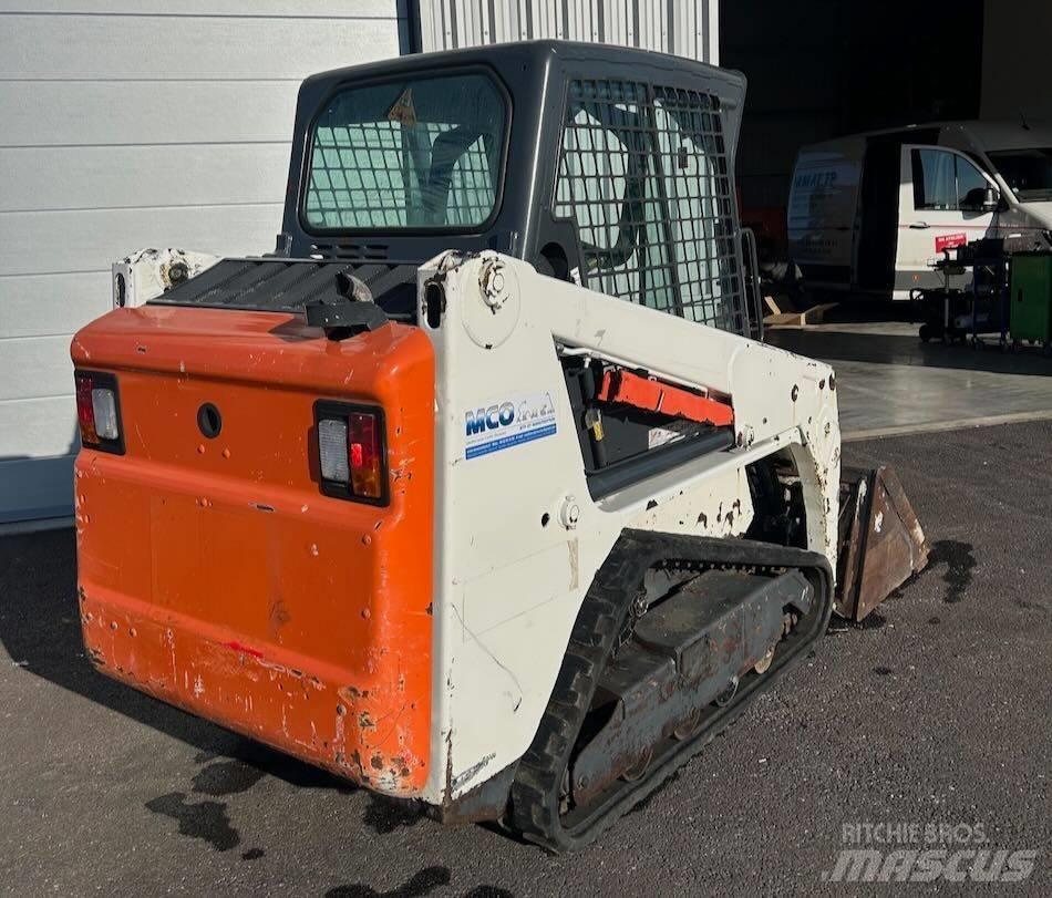 Bobcat T 110 Φορτωτές με ερπύστριες