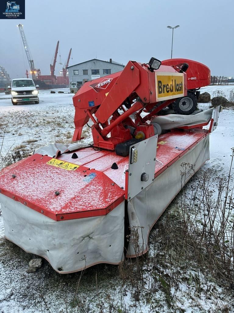 Kuhn FC 313 F FF Χορτοκοπτικά-διαμορφωτές