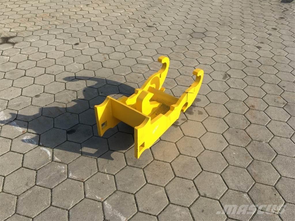  LASTHAKENPLATTE Ταχυσύνδεσμοι