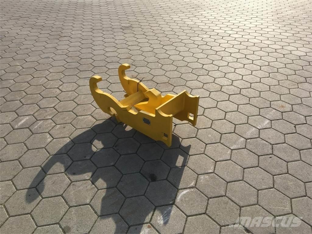  LASTHAKENPLATTE Ταχυσύνδεσμοι