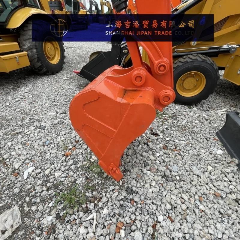 Kubota KX 165 Εκσκαφάκι (διαβολάκι) < 7t