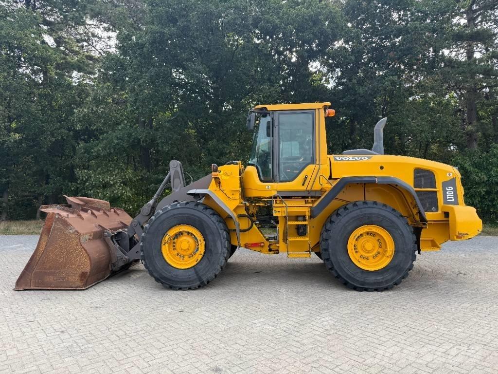 Volvo L 110 G Φορτωτές με λάστιχα (Τροχοφόροι)