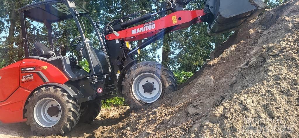 Manitou MLA 4-50 H Φορτωτές με λάστιχα (Τροχοφόροι)