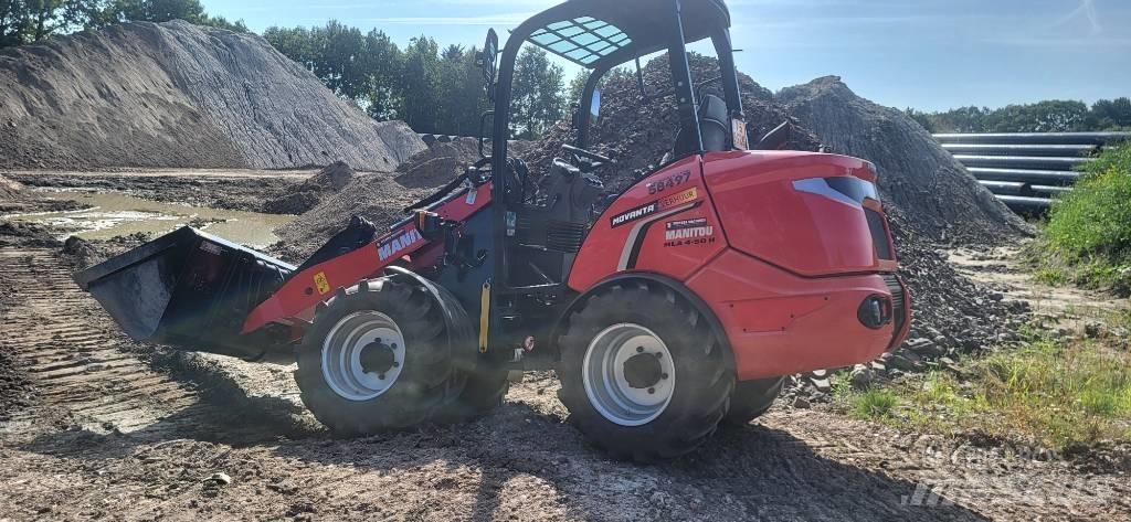 Manitou MLA 4-50 H Φορτωτές με λάστιχα (Τροχοφόροι)
