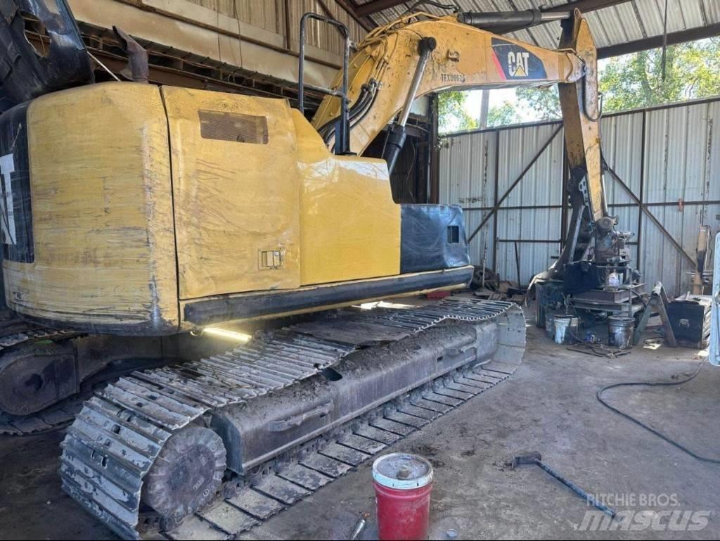 CAT 320 EL Εκσκαφείς με ερπύστριες