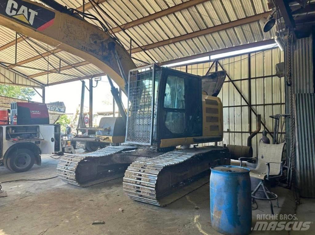 CAT 320 EL Εκσκαφείς με ερπύστριες