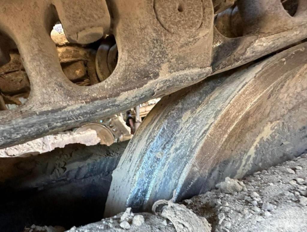 CAT 320 EL Εκσκαφείς με ερπύστριες