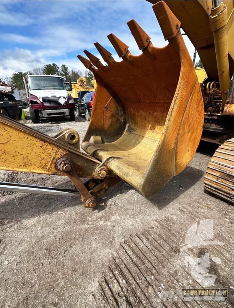 CAT 320 B L Εκσκαφείς με ερπύστριες