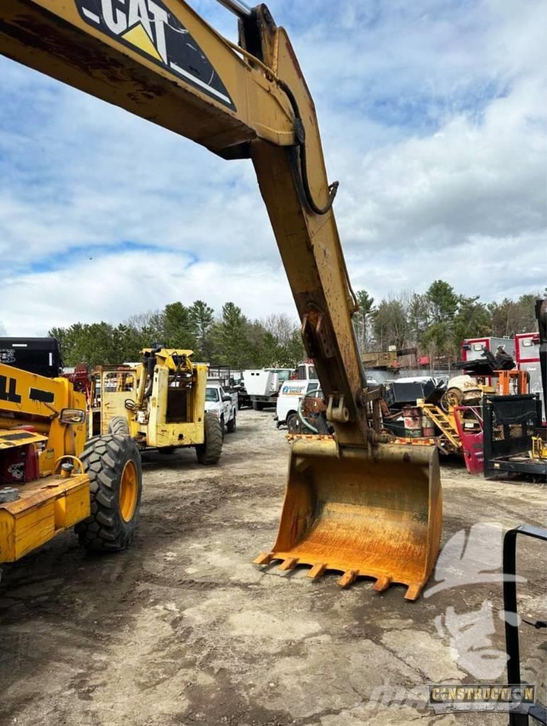 CAT 320 B L Εκσκαφείς με ερπύστριες