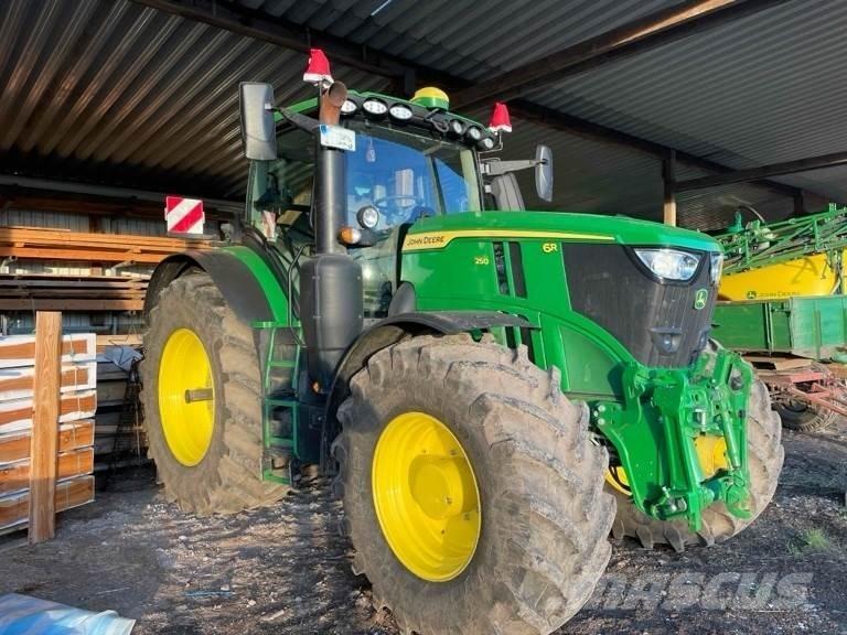 John Deere 6R 250 Τρακτέρ