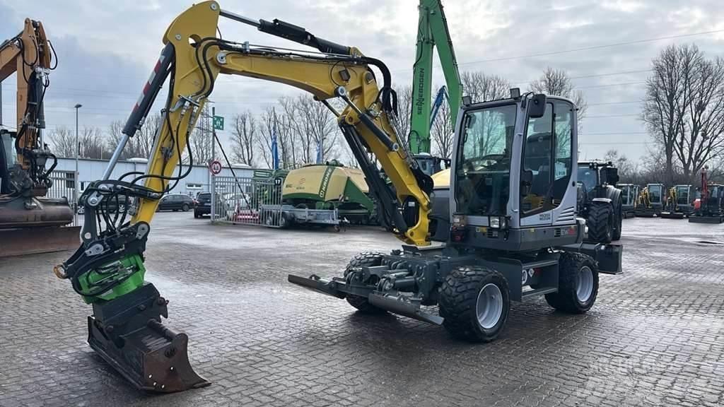 Wacker Neuson EW65 Ειδικοί εκσκαφείς