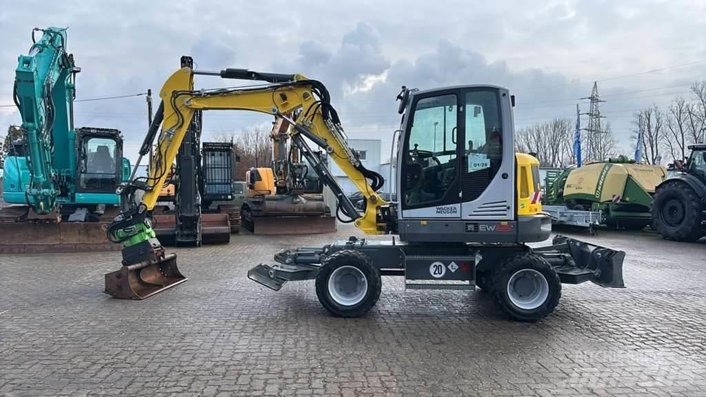 Wacker Neuson EW65 Ειδικοί εκσκαφείς