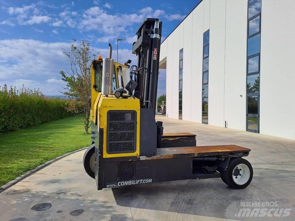Combilift C 10000 Ανυψωτικά στενών δρόμων 4 κατευθύνσεων