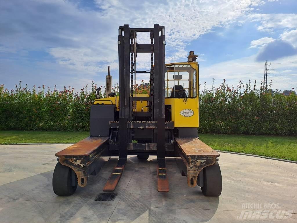 Combilift C 10000 Ανυψωτικά στενών δρόμων 4 κατευθύνσεων