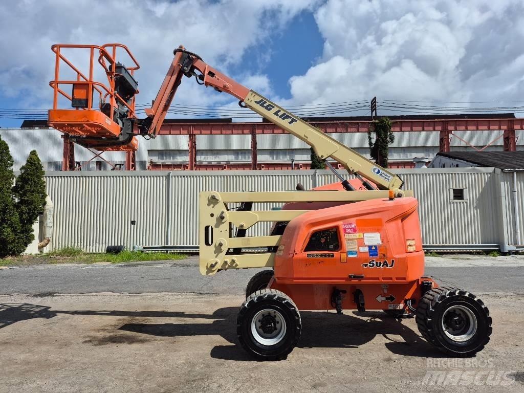 JLG 450 AJ Ανυψωτήρες με αρθρωτό βραχίονα