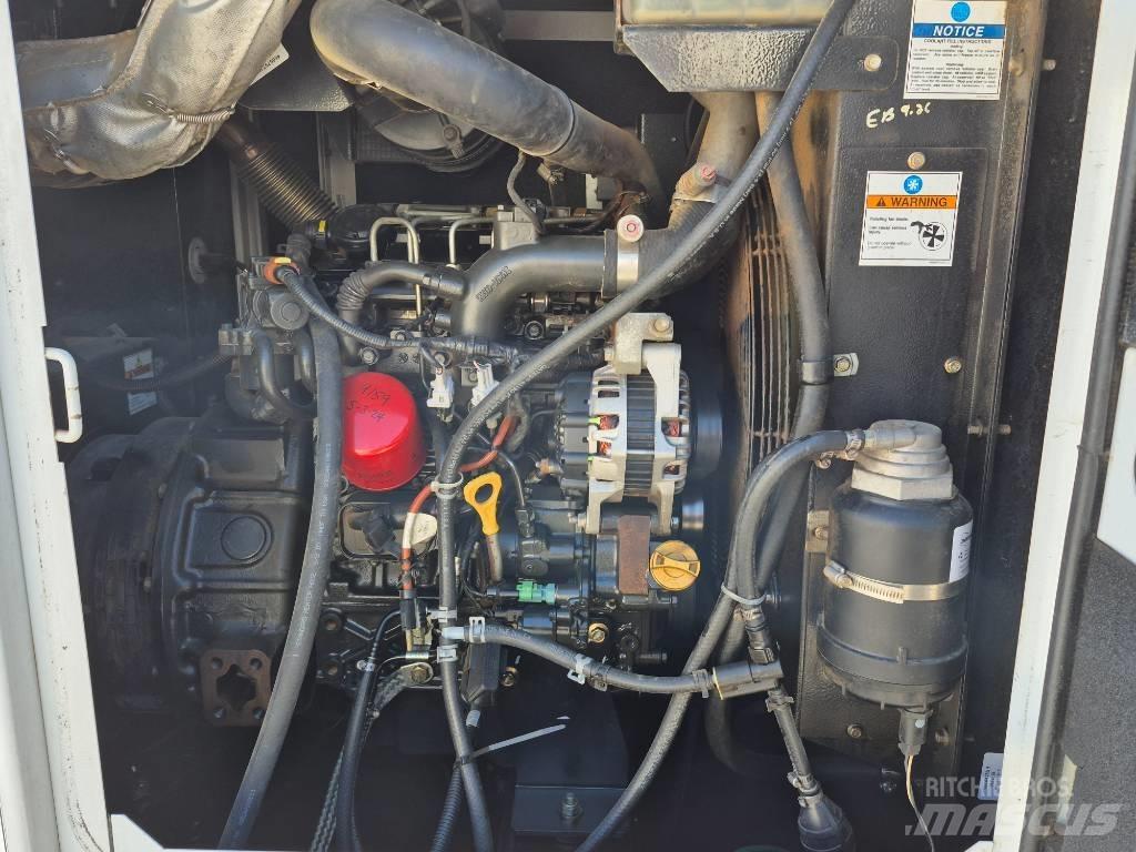 Doosan G 25 Γεννήτριες ντίζελ