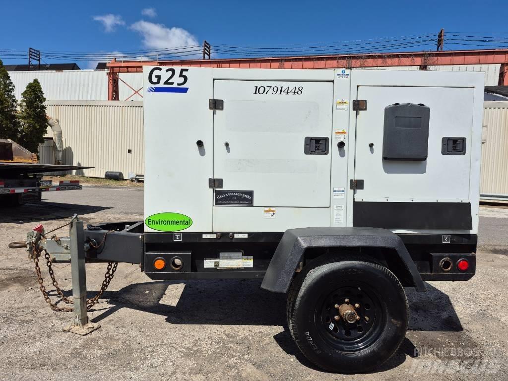 Doosan G 25 Γεννήτριες ντίζελ