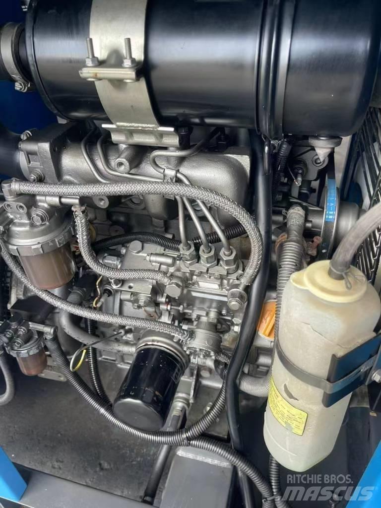 Yanmar 25KVA Γεννήτριες ντίζελ