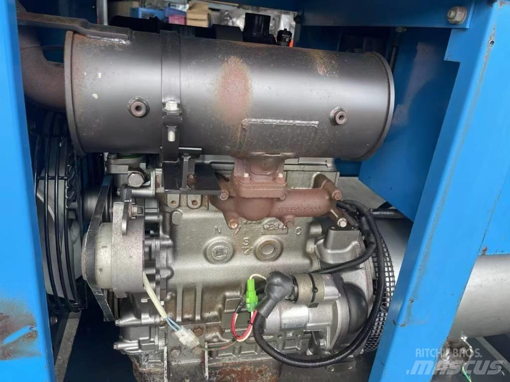 Yanmar 25KVA Γεννήτριες ντίζελ