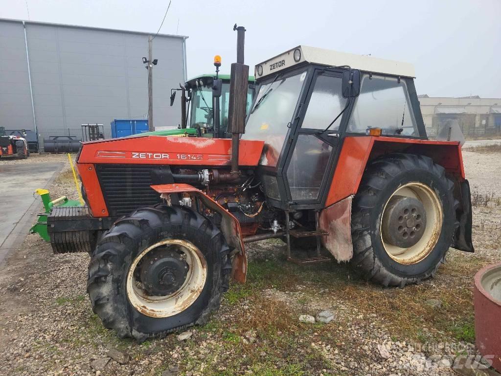 Zetor CRYSTAL 16145 Τρακτέρ