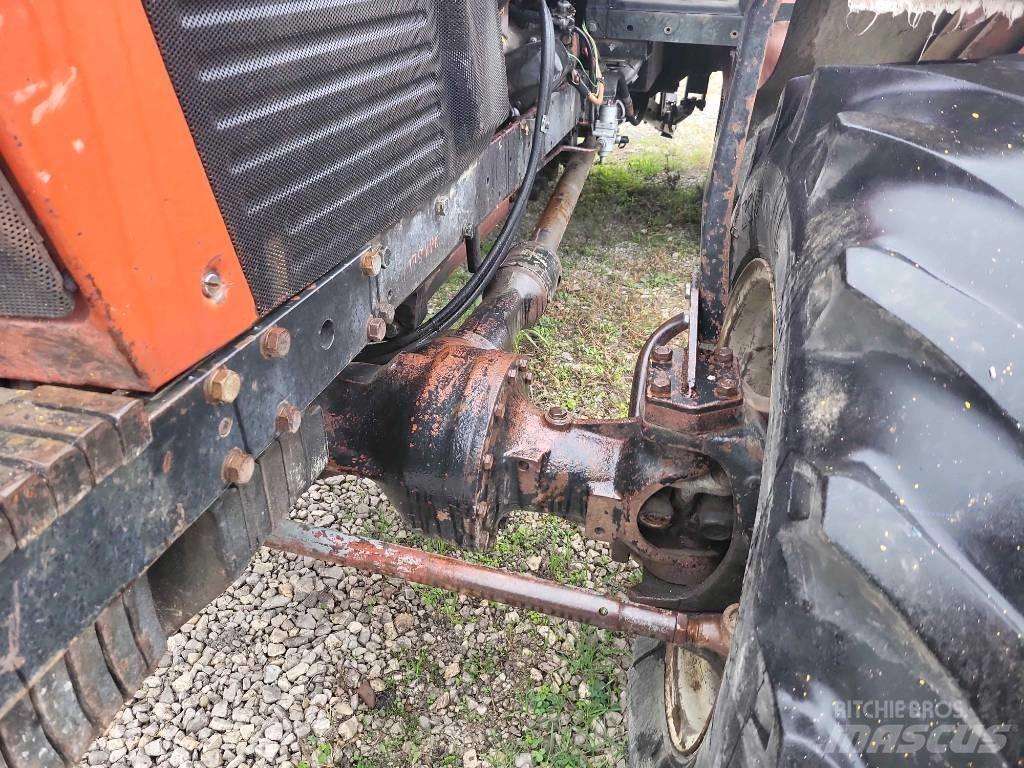 Zetor CRYSTAL 16145 Τρακτέρ