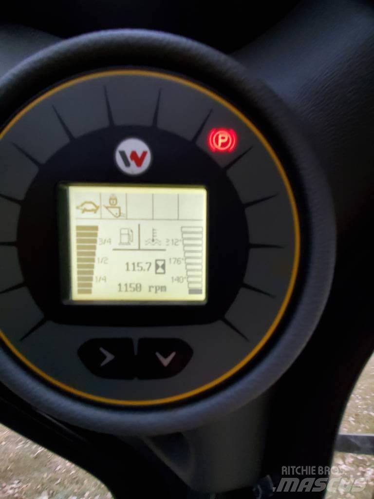 Wacker Neuson ST45 Φορτωτές με ερπύστριες