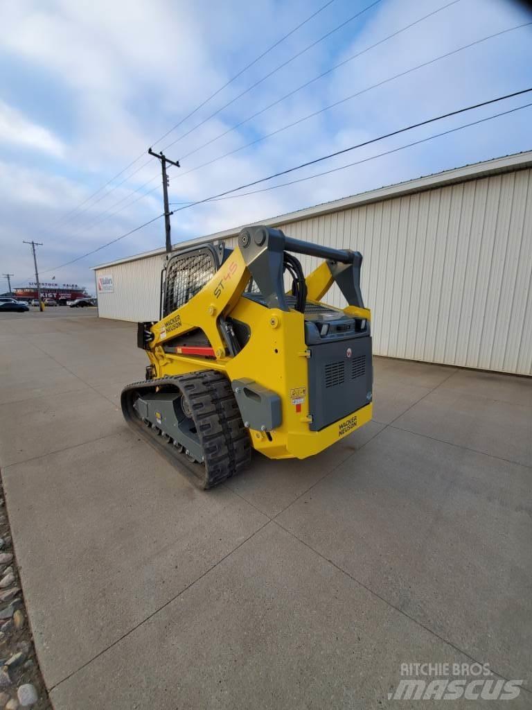 Wacker Neuson ST45 Φορτωτές με ερπύστριες