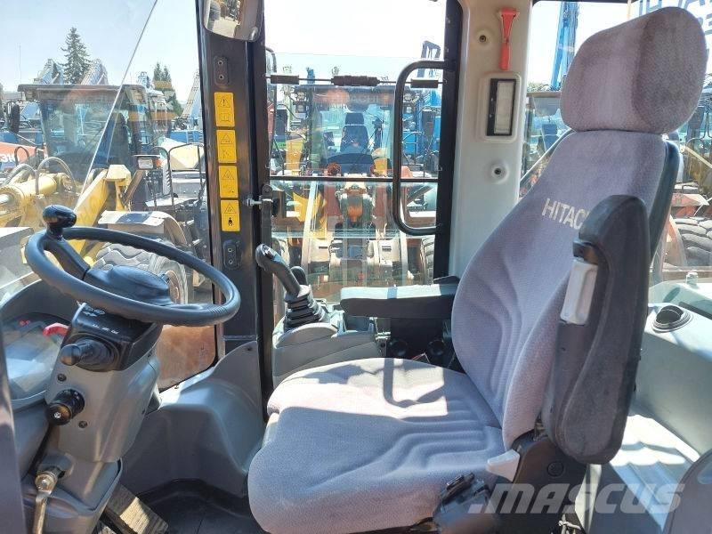 Hitachi ZW 250-6 Φορτωτές με λάστιχα (Τροχοφόροι)