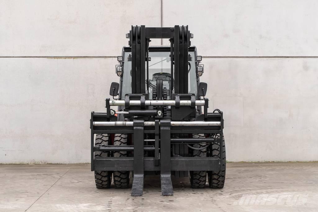 Manitou MI 80 Πετρελαιοκίνητα Κλαρκ