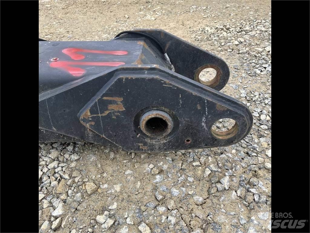 Loglift 210 Γερανοί συλλεκτικών μηχανών