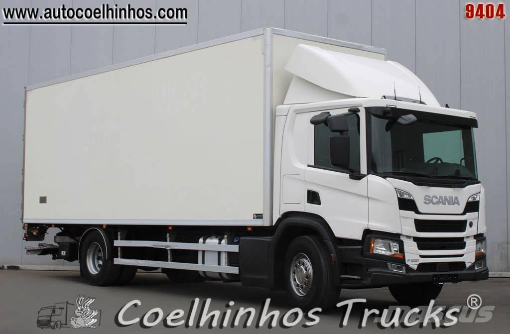 Scania P 250 Φορτηγά Κόφα