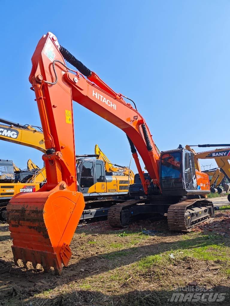 Hitachi 360 Εκσκαφείς με ερπύστριες