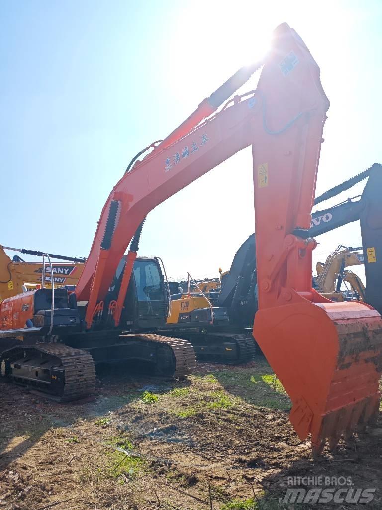 Hitachi 360 Εκσκαφείς με ερπύστριες
