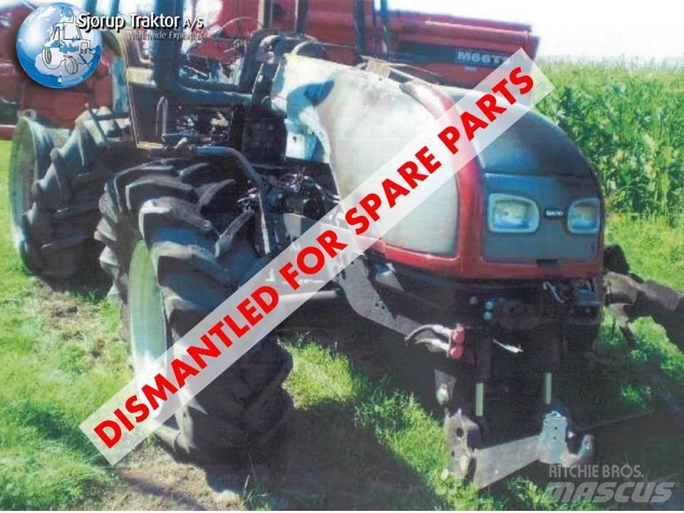 Valtra T150 Τρακτέρ