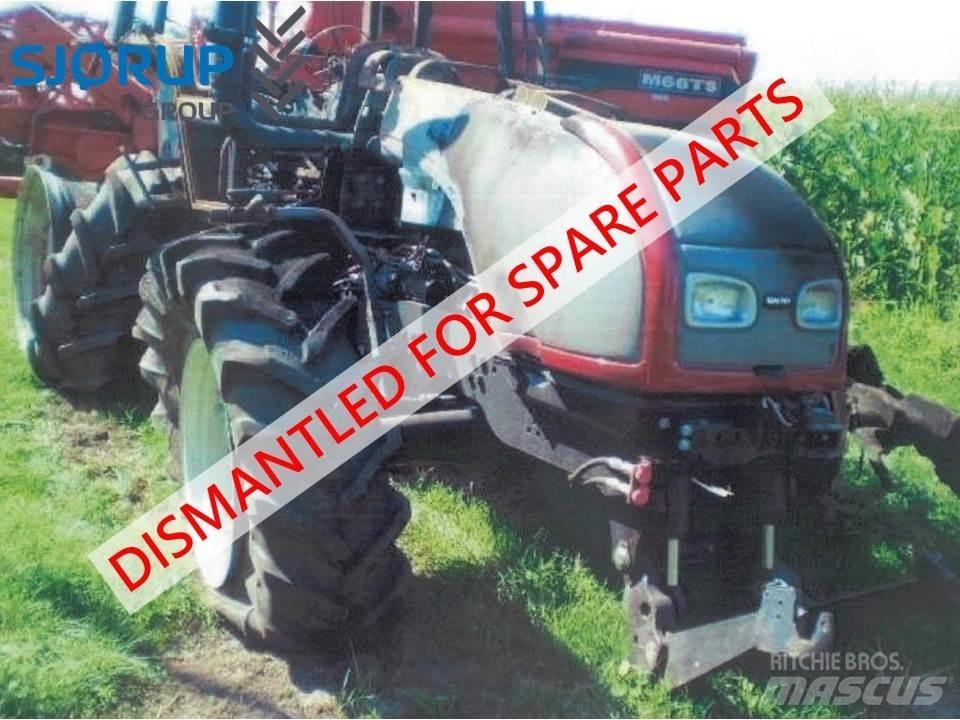 Valtra T150 Τρακτέρ