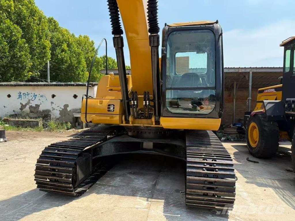 CAT 320 C L Εκσκαφείς με ερπύστριες