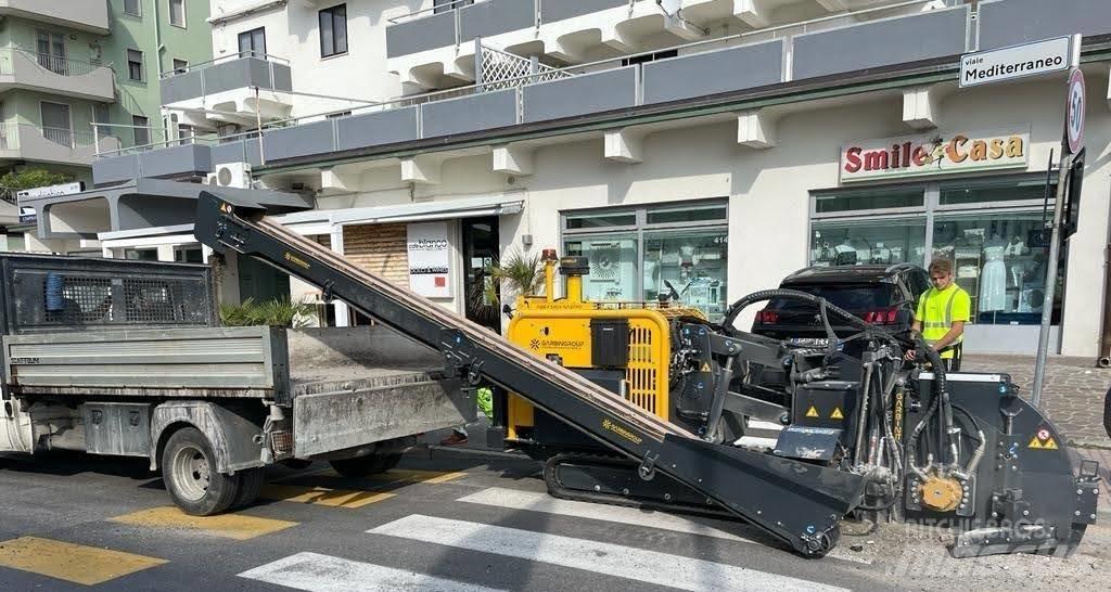 Makbrent MAK 540E Εκσκαφέας χανδάκων