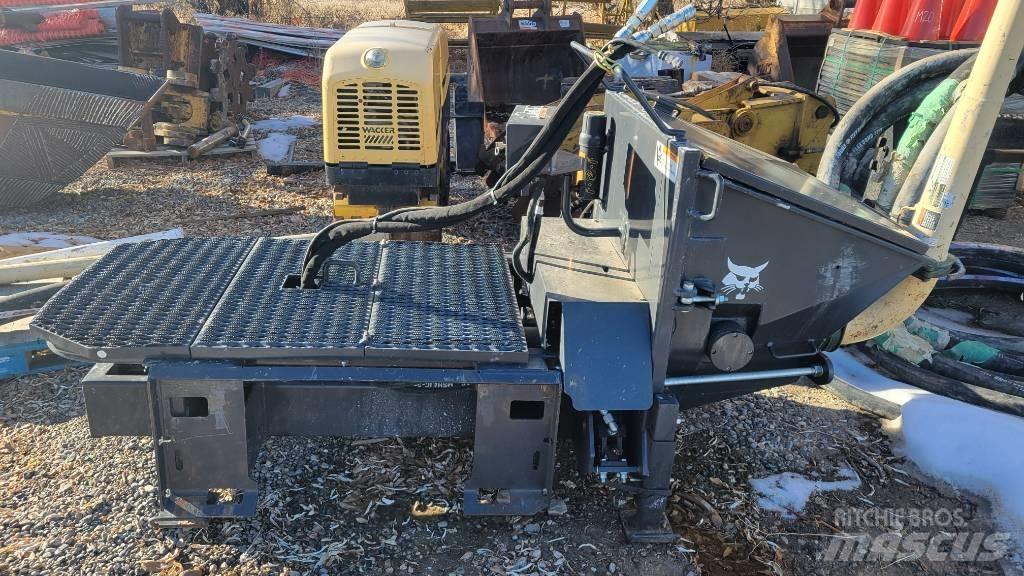 Bobcat Concrete Pump Άλλα εξαρτήματα