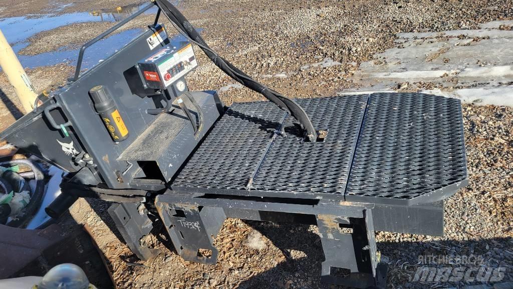 Bobcat Concrete Pump Άλλα εξαρτήματα