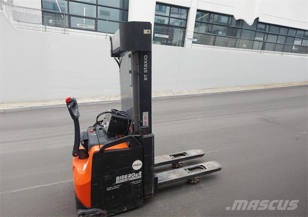 Toyota SWE160L Άλλοι ανυψωτήρες και πλατφόρμες