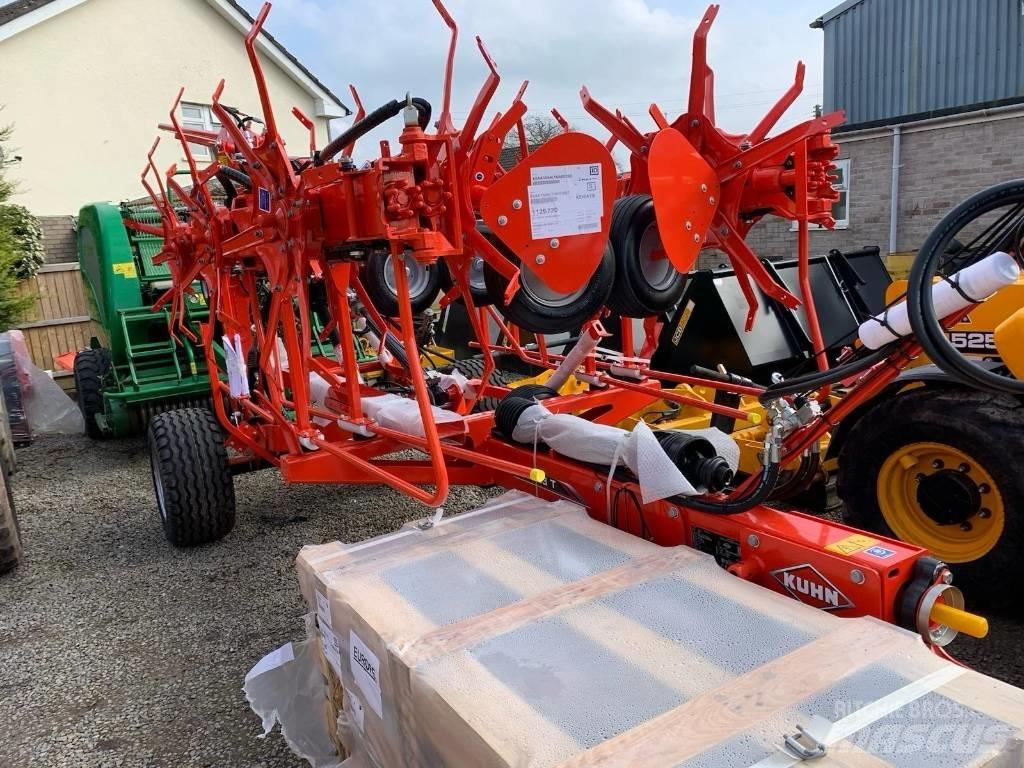 Kuhn GF13003T TEDDER Τσουγκράνες και χορτοξηραντικές μηχανές