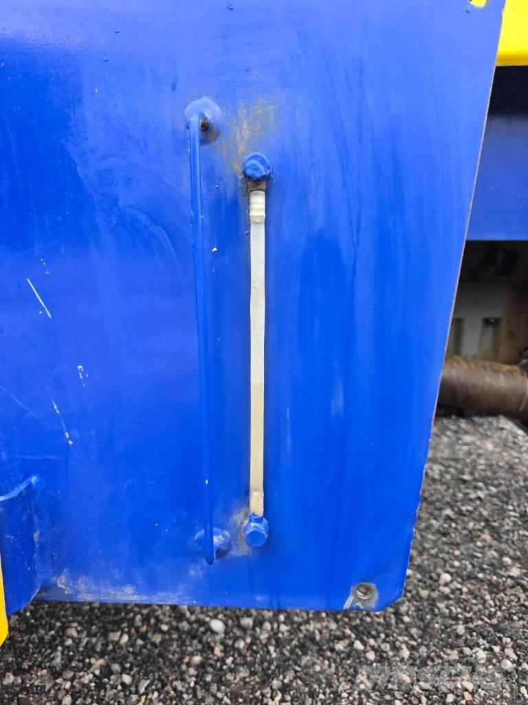 JCB 926 Φορτηγά ανώμαλου εδάφους