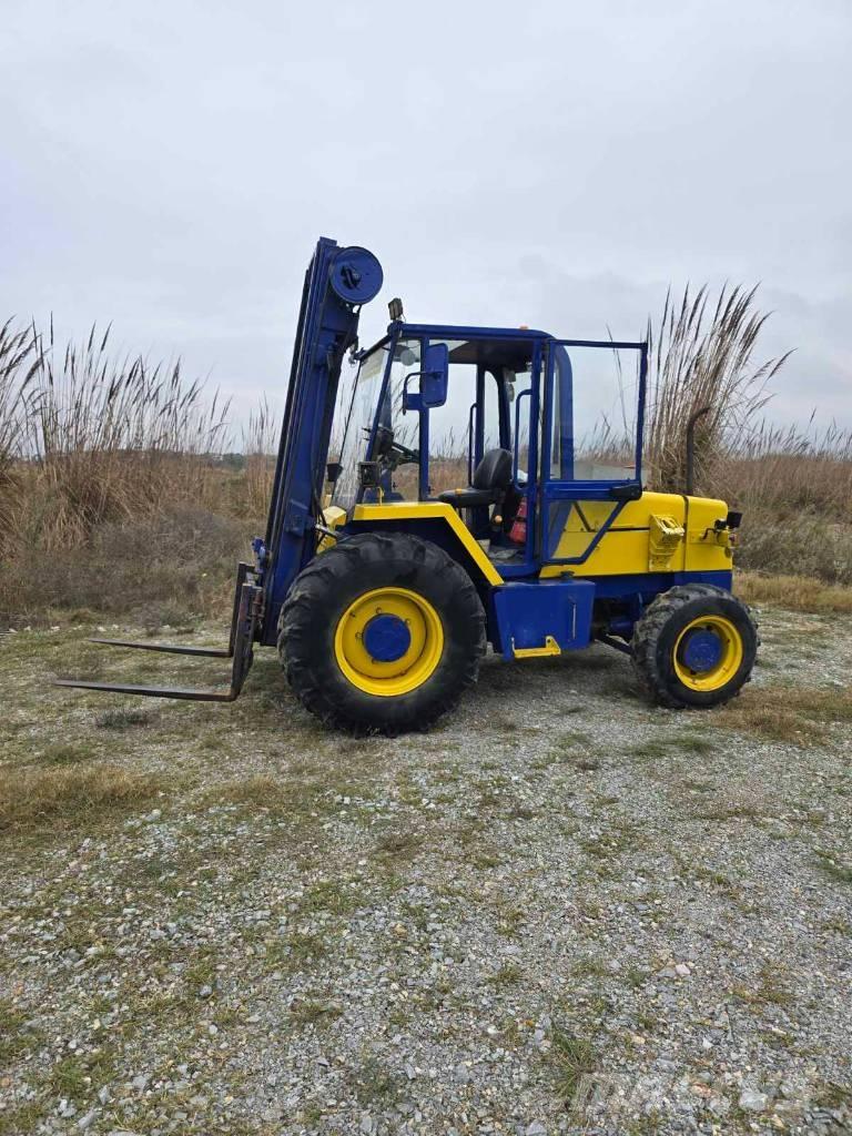 JCB 926 Φορτηγά ανώμαλου εδάφους