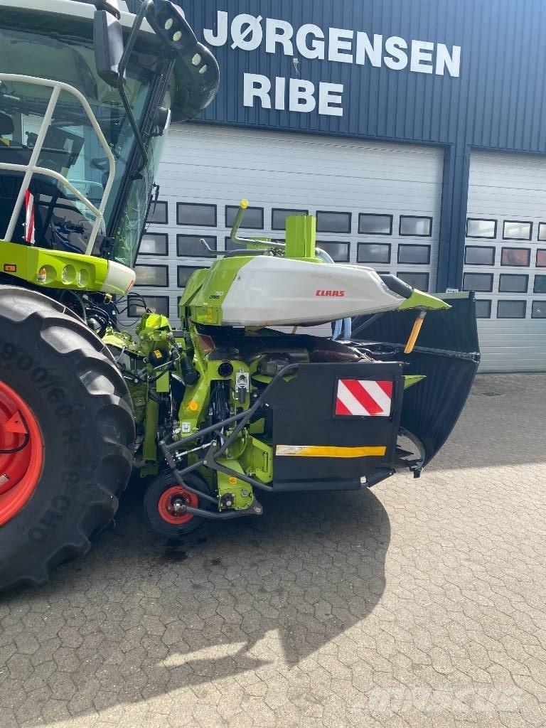 CLAAS Orbis 750 AC Μηχανές χορτονομής