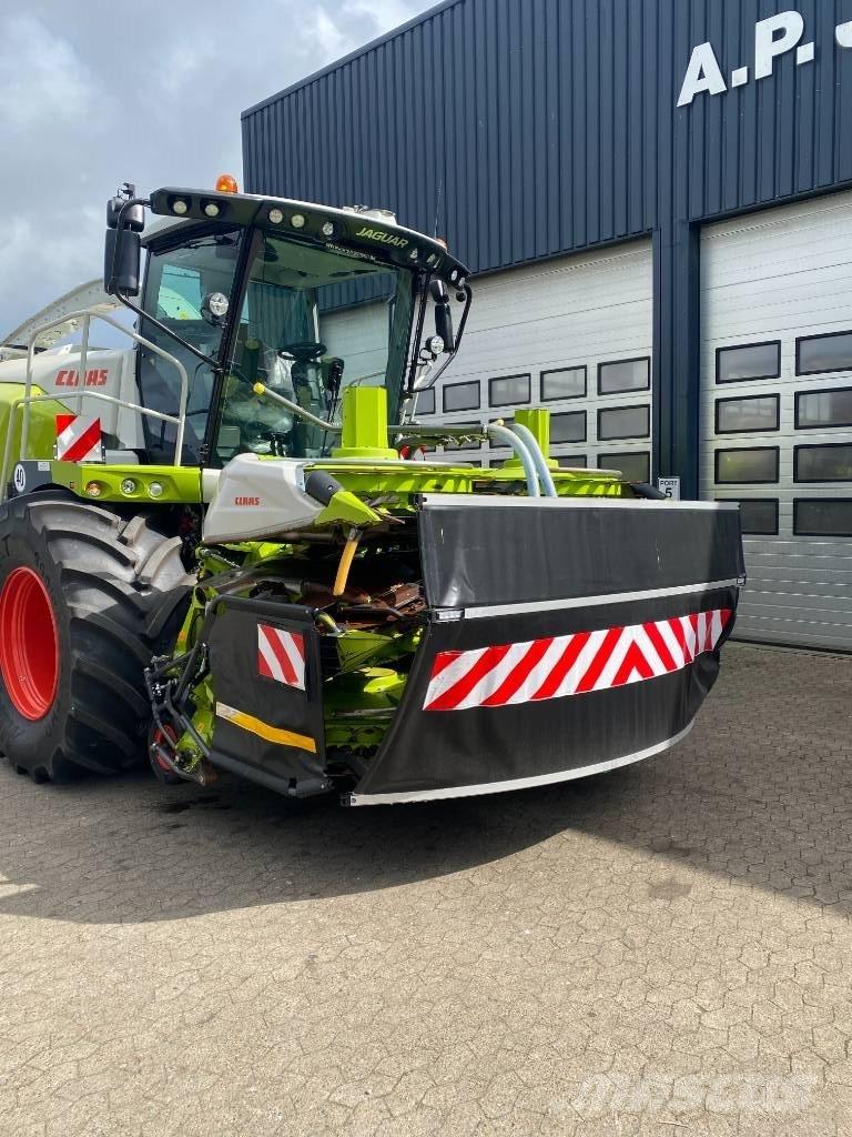 CLAAS Orbis 750 AC Μηχανές χορτονομής