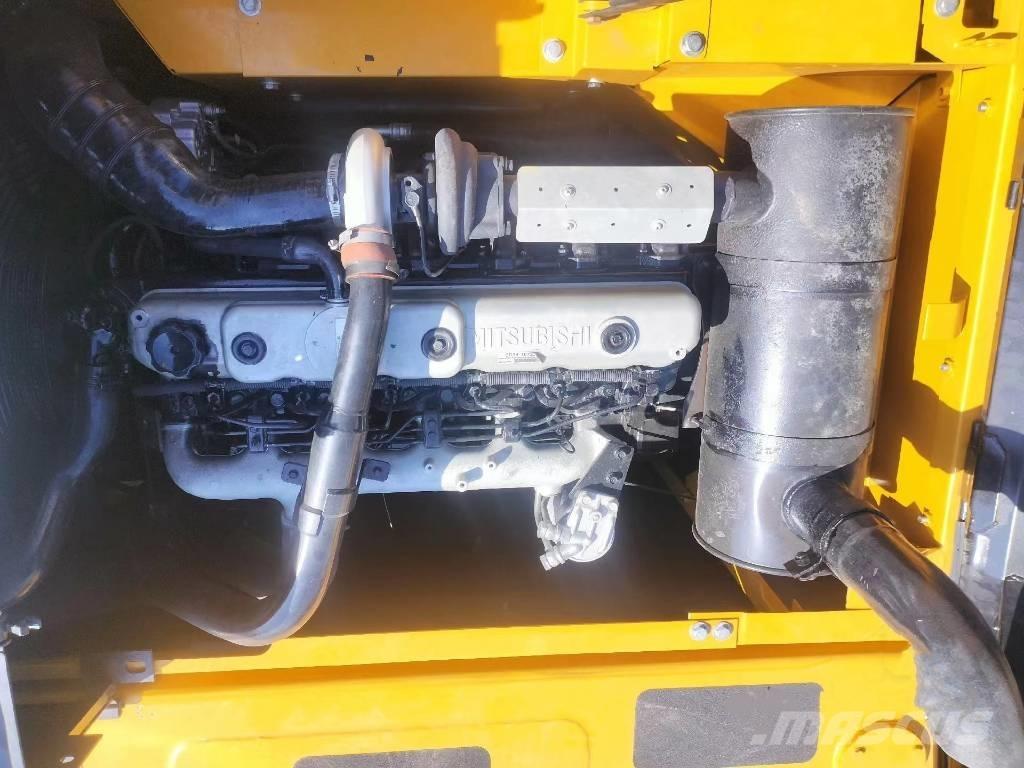 Sany SY215C Εκσκαφείς με ερπύστριες