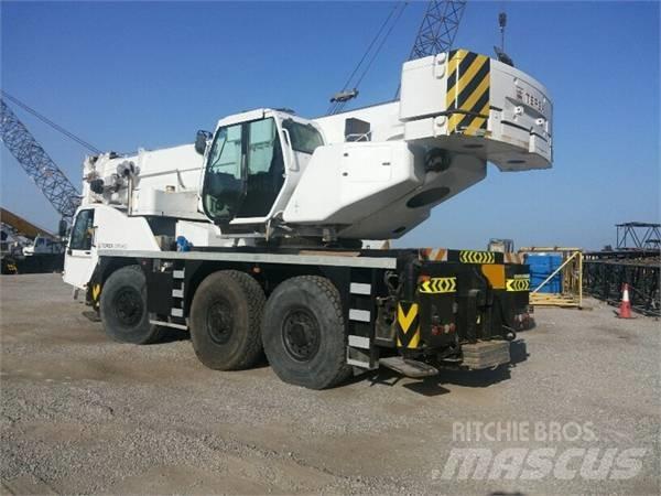 TEREX AC 55 L Γερανοί παντός εδάφους